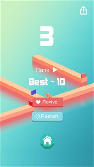 奔跑吧小球  v1.0图2