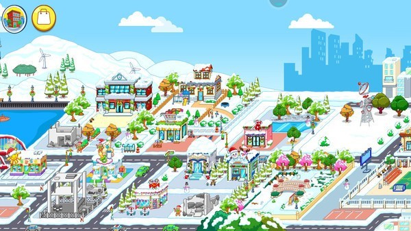 建设小镇城市  v1.0.3图3