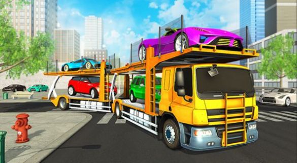 越野运输卡车  v1.2图2