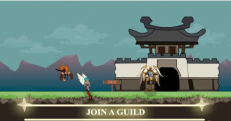 半放置骑士RPG  v1.0图3