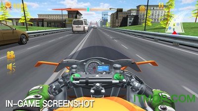 摩托车竞速手  v1.4图3