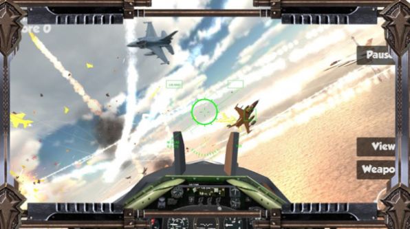 极速空战旋风纪元  v0.1.7图2