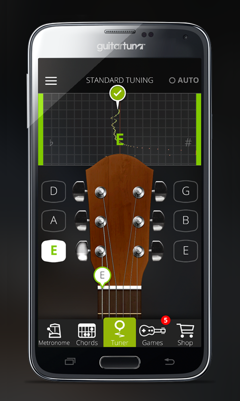 guitar tuner吉他调音器下载  v6.3.2图4