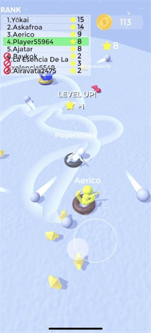 雪地战斗  v1.0.2图2