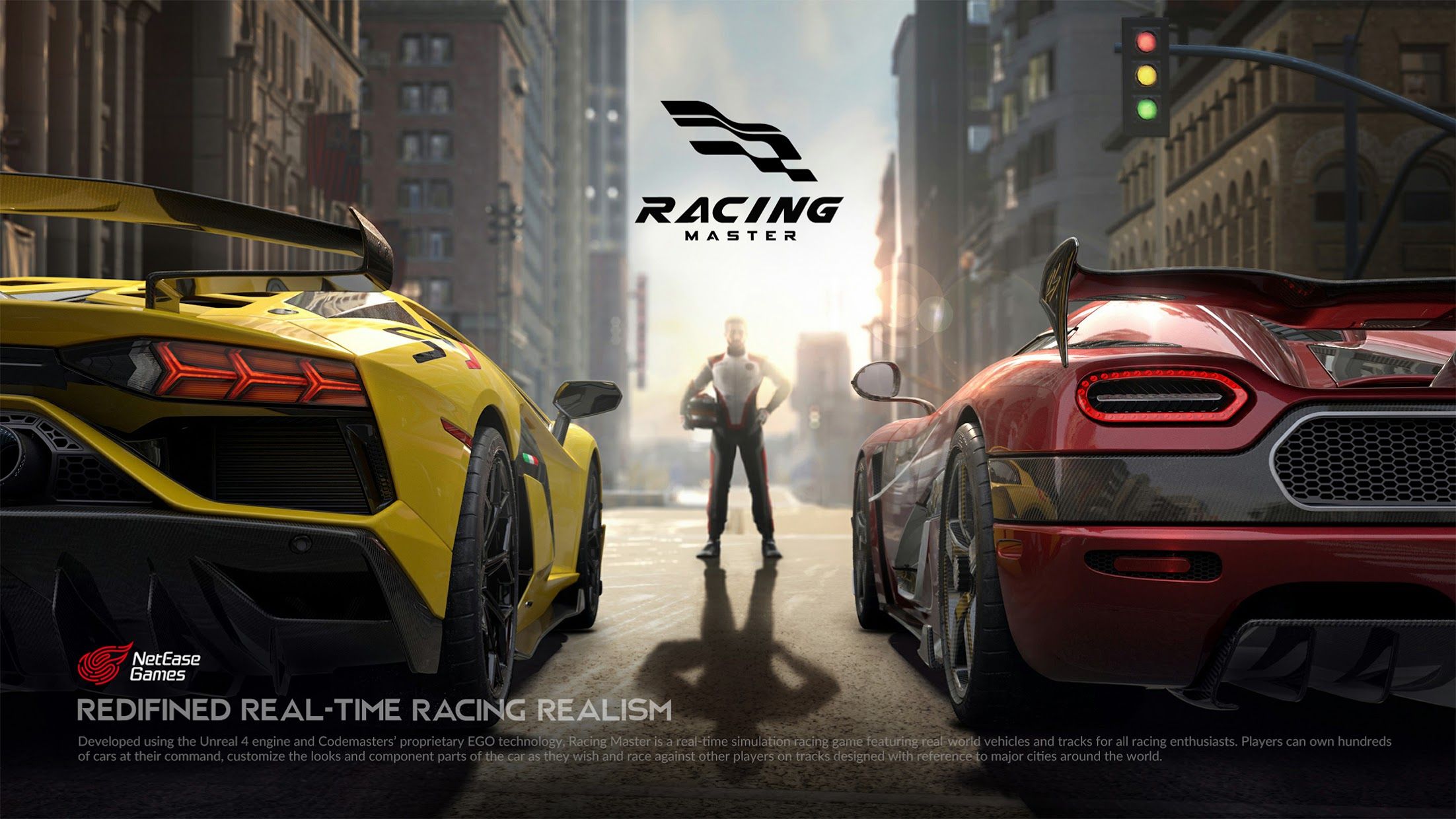 Racing Master  v0.1.2图2