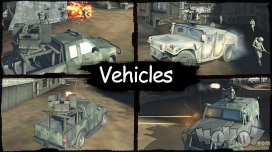 操控射击CS  v1.4图2