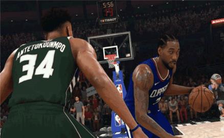 nba2k23  v98.0.2图2