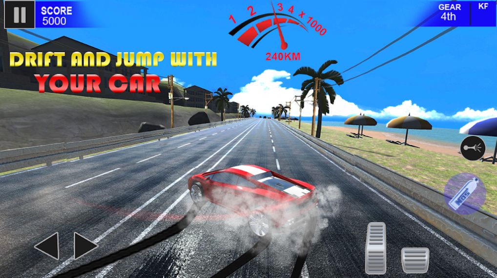 公路GT赛车狂热3D  v1.2图1