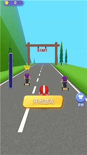 疯狂竞速飙车  v1.0.1图2