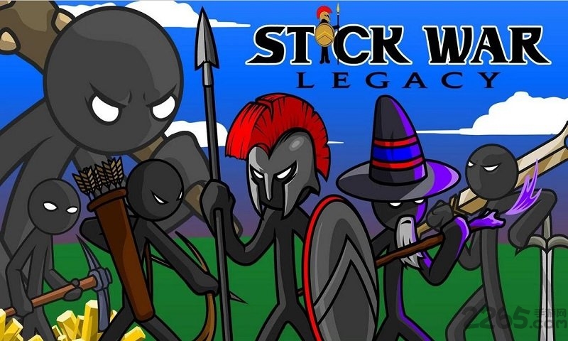 火柴人战争遗产超级魔改版StickWarLegacy  v2023.3.6图2