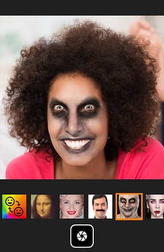 Live Face Swap安卓版  v2.1.1图2