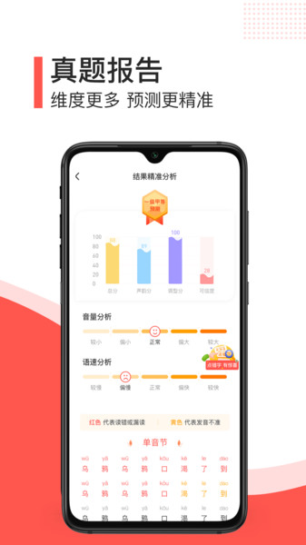 普通话学习测试  v4.6.9.8图2