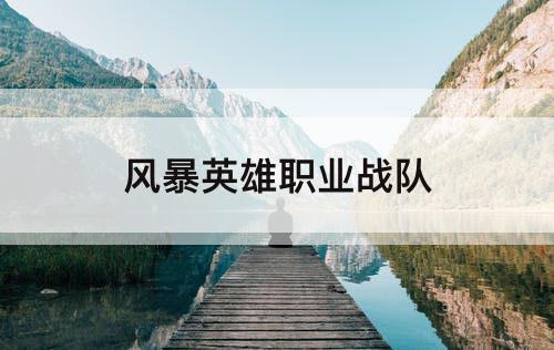 风暴英雄职业战队