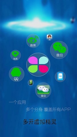 多开虚拟分身  v7.2.1图3