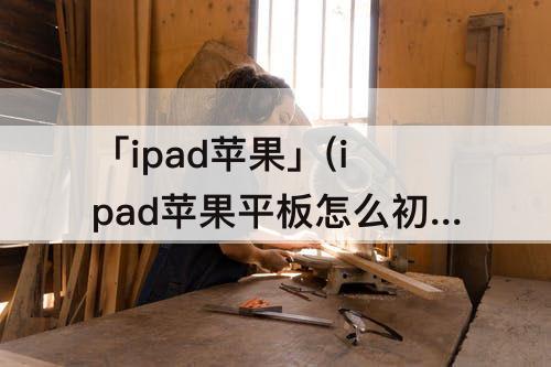 「ipad苹果」(ipad苹果平板怎么初始化)