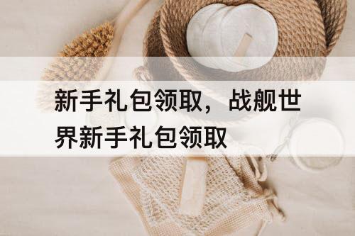 新手礼包领取，战舰世界新手礼包领取