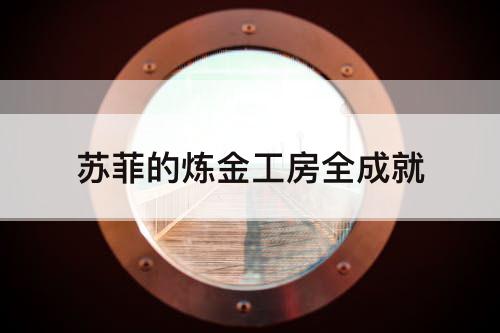 苏菲的炼金工房全成就