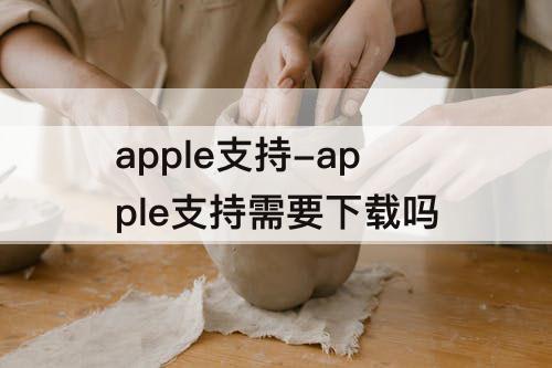 apple支持-apple支持需要下载吗