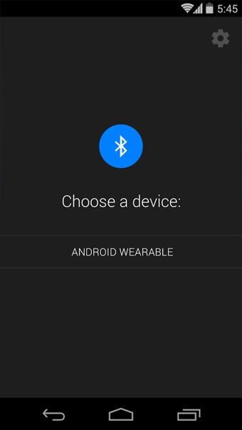 Android Wear