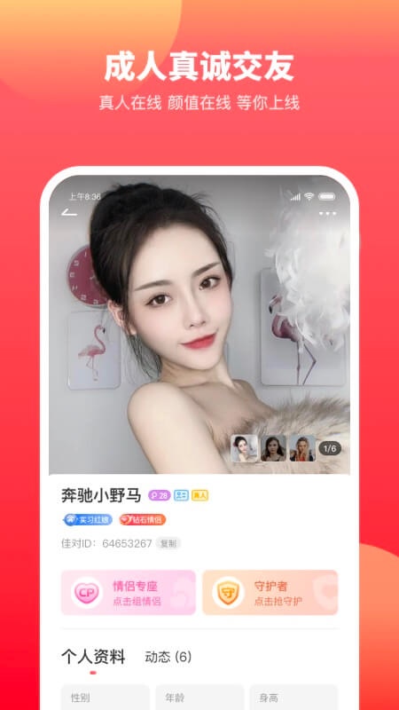 佳对相亲平台app