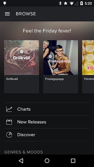 Spotify最新版下载