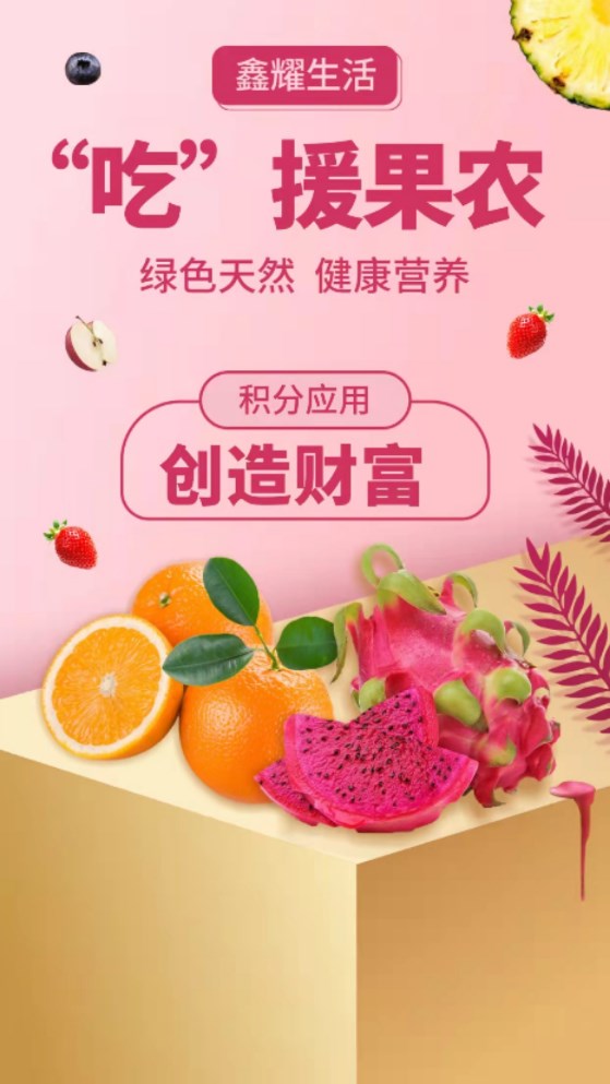 鑫耀生活2024