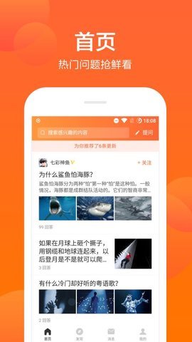 芝麻问app