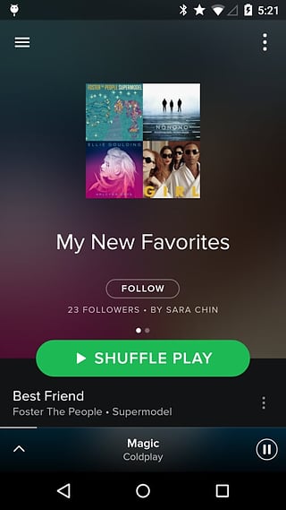 spotify官方下载安卓  v8.6图1