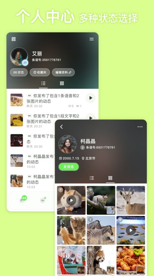 条语最新版  v2.0图1