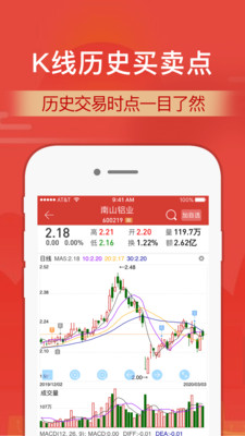 财通证券官网下载安装  v9.8.4图3