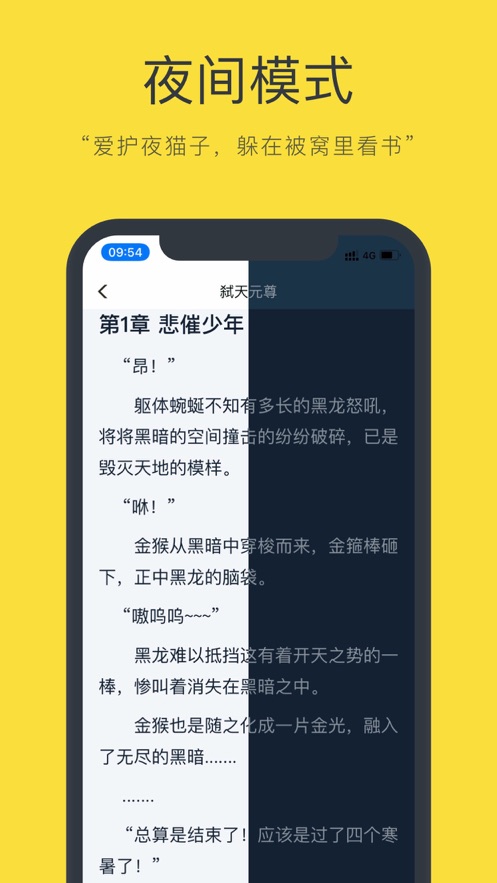 斗破苍穹小说零点小说  v1.0图2