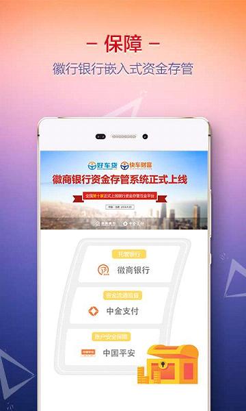 好车贷安卓版  v6.0.6图3