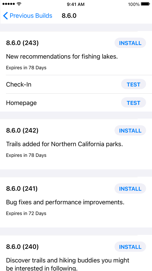 开支小计TestFlight2024  v1.0.0图1