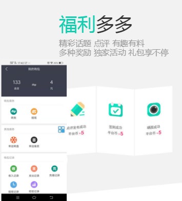 好玩社区app