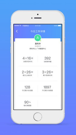 网易七鱼在线客服安卓版  v2.5.0图4