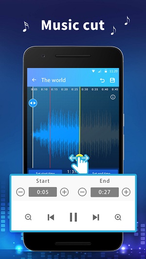 铃声剪切最新版本下载安卓手机软件  v1.9.13图2
