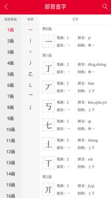 掌上汉语字典免费版下载安装官网  v1.0.00图3