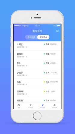 在线客服系统网易七鱼  v2.5.0图3