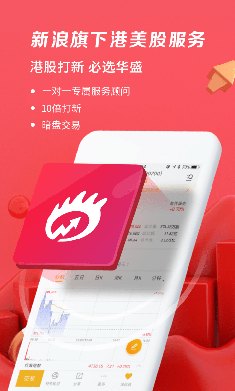 华盛通免费版app  v2.3.911图1