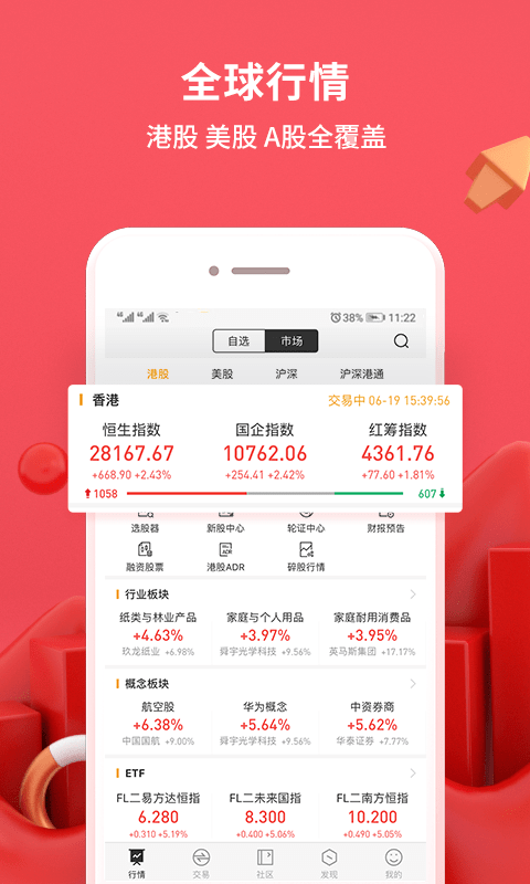 华盛通免费版app