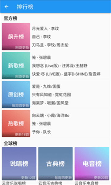 无忧音乐手机版免费下载安装苹果11  v1.0图2