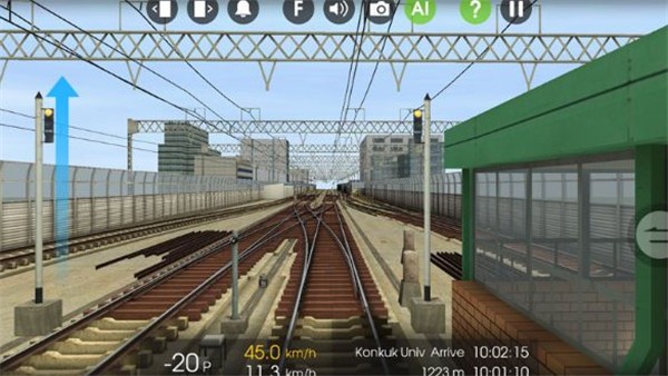 列车模拟线路库最新版本下载  v4.6图1
