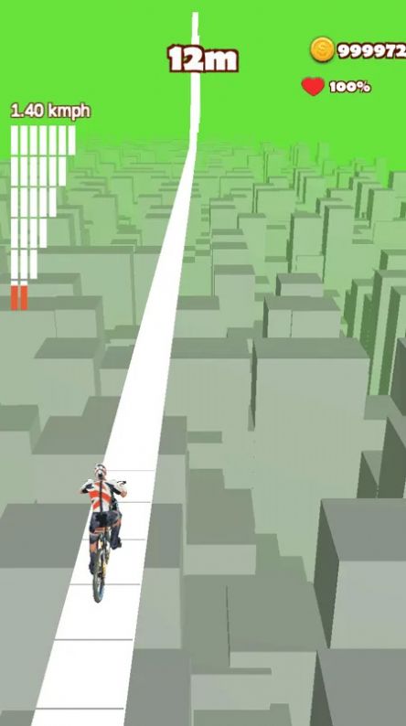 BMX疯狂旋转  v1.0图3