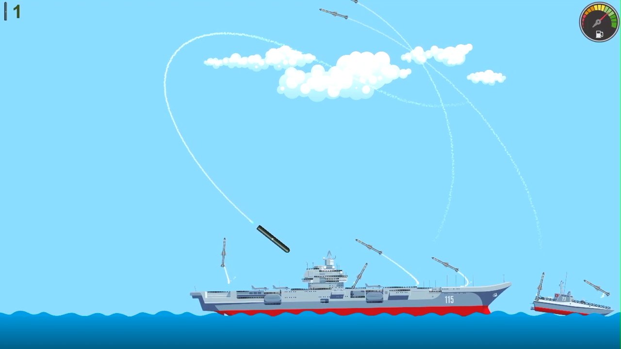 导弹与军舰  v1.0.1图3