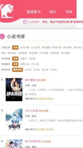 愚猫看书买小说版权交易  v2.0图2
