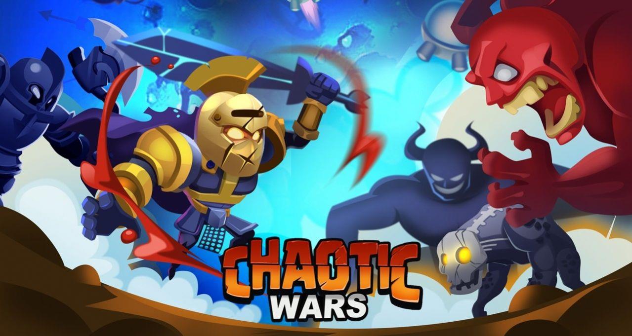 Chaotic  v2.1.4图2