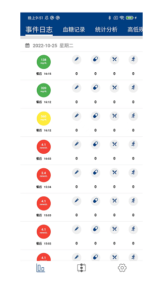 血糖健康管理中心  v1.0.53图2