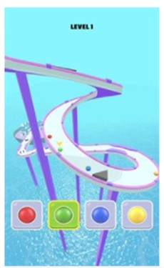 弹珠赛跑3D  v1.0图3