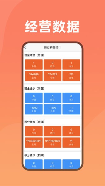 会员管家  v22.4.1图2