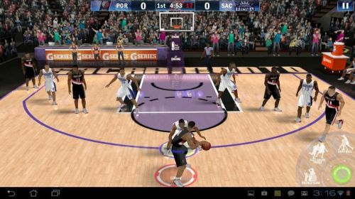 nba2k20手机版中文版下载免费  v98.0.2图1